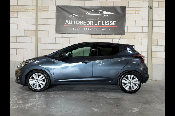 Nissan Micra 1.0 IG-T N-Connecta|Automaat|Airco|Navi|Camera