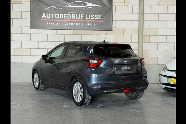 Nissan Micra 1.0 IG-T N-Connecta|Automaat|Airco|Navi|Camera