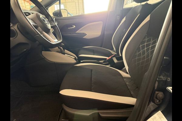 Nissan Micra 1.0 IG-T N-Connecta|Automaat|Airco|Navi|Camera