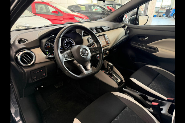 Nissan Micra 1.0 IG-T N-Connecta|Automaat|Airco|Navi|Camera