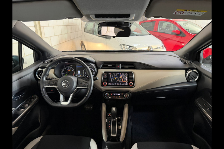 Nissan Micra 1.0 IG-T N-Connecta|Automaat|Airco|Navi|Camera