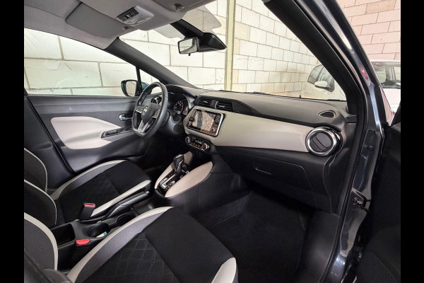 Nissan Micra 1.0 IG-T N-Connecta|Automaat|Airco|Navi|Camera