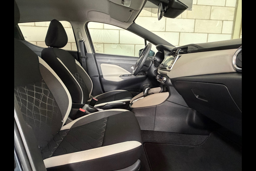 Nissan Micra 1.0 IG-T N-Connecta|Automaat|Airco|Navi|Camera