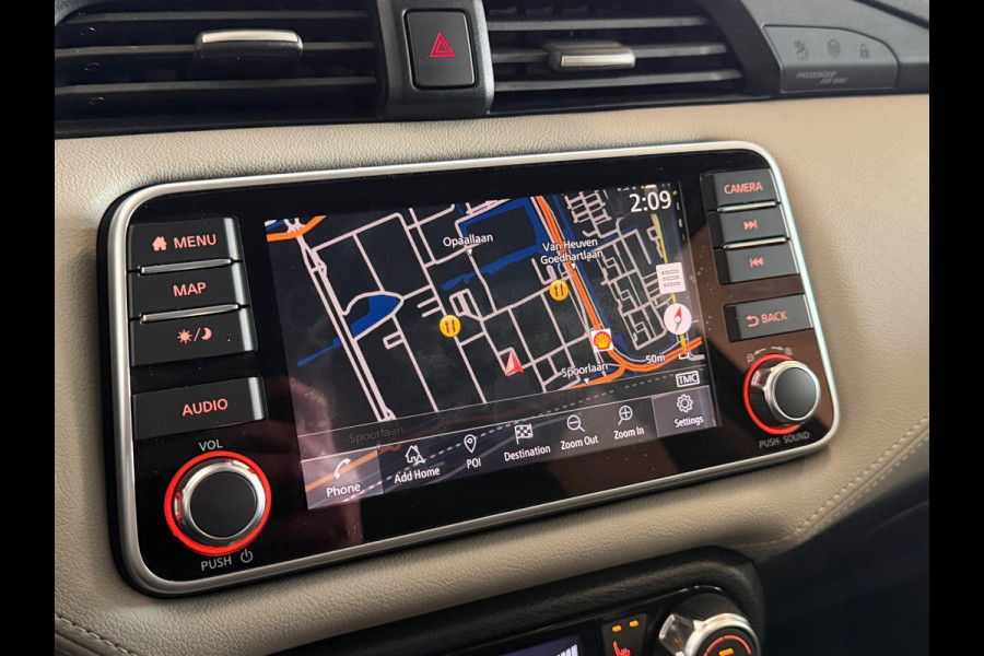 Nissan Micra 1.0 IG-T N-Connecta|Automaat|Airco|Navi|Camera