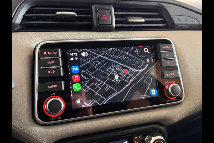 Nissan Micra 1.0 IG-T N-Connecta|Automaat|Airco|Navi|Camera