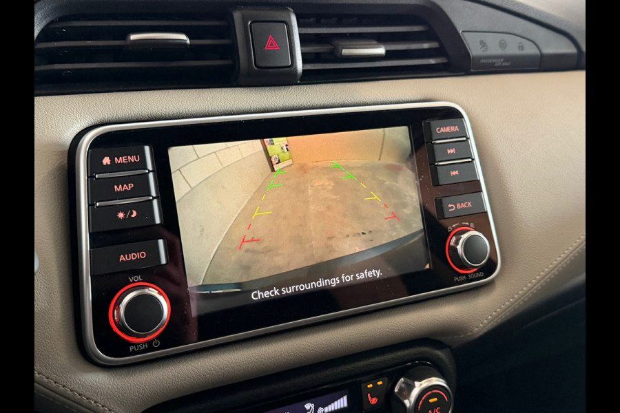 Nissan Micra 1.0 IG-T N-Connecta|Automaat|Airco|Navi|Camera