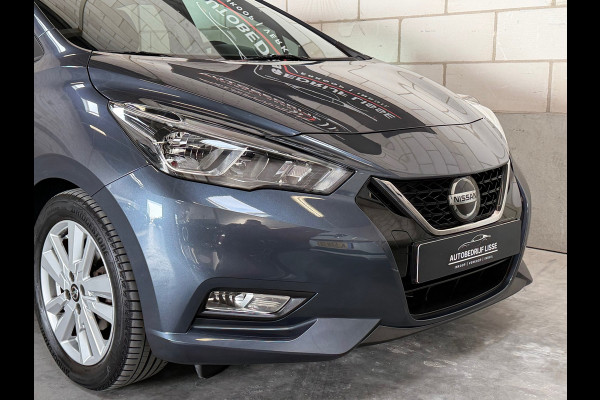 Nissan Micra 1.0 IG-T N-Connecta|Automaat|Airco|Navi|Camera