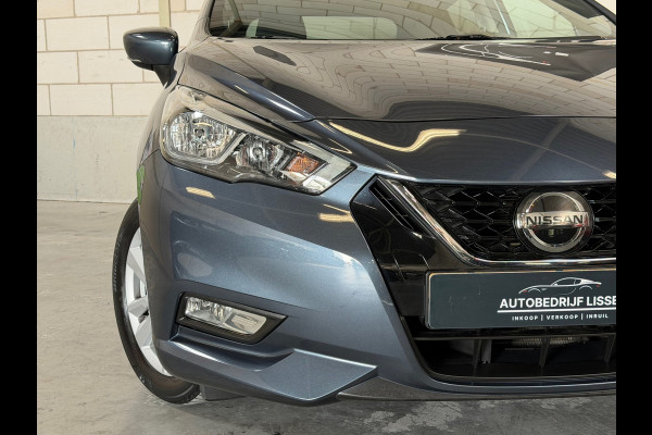 Nissan Micra 1.0 IG-T N-Connecta|Automaat|Airco|Navi|Camera
