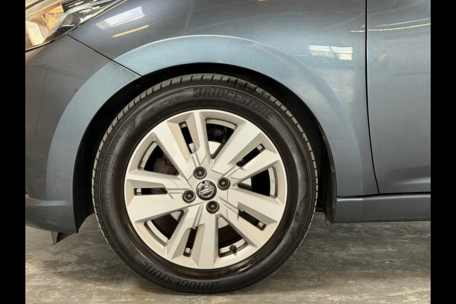 Nissan Micra 1.0 IG-T N-Connecta|Automaat|Airco|Navi|Camera