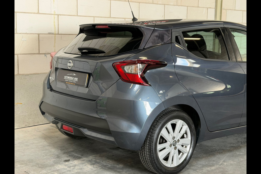 Nissan Micra 1.0 IG-T N-Connecta|Automaat|Airco|Navi|Camera