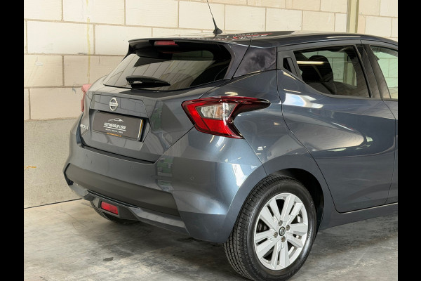 Nissan Micra 1.0 IG-T N-Connecta|Automaat|Airco|Navi|Camera