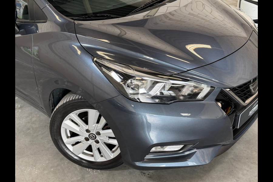 Nissan Micra 1.0 IG-T N-Connecta|Automaat|Airco|Navi|Camera