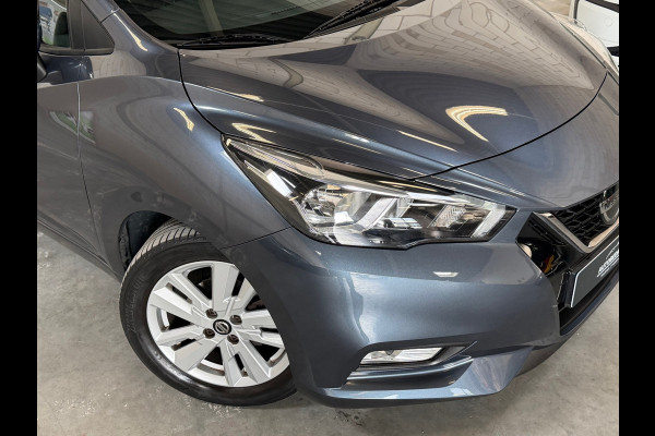 Nissan Micra 1.0 IG-T N-Connecta|Automaat|Airco|Navi|Camera