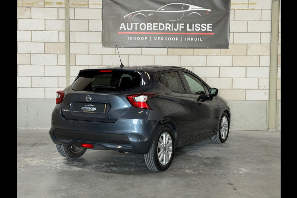 Nissan Micra 1.0 IG-T N-Connecta|Automaat|Airco|Navi|Camera