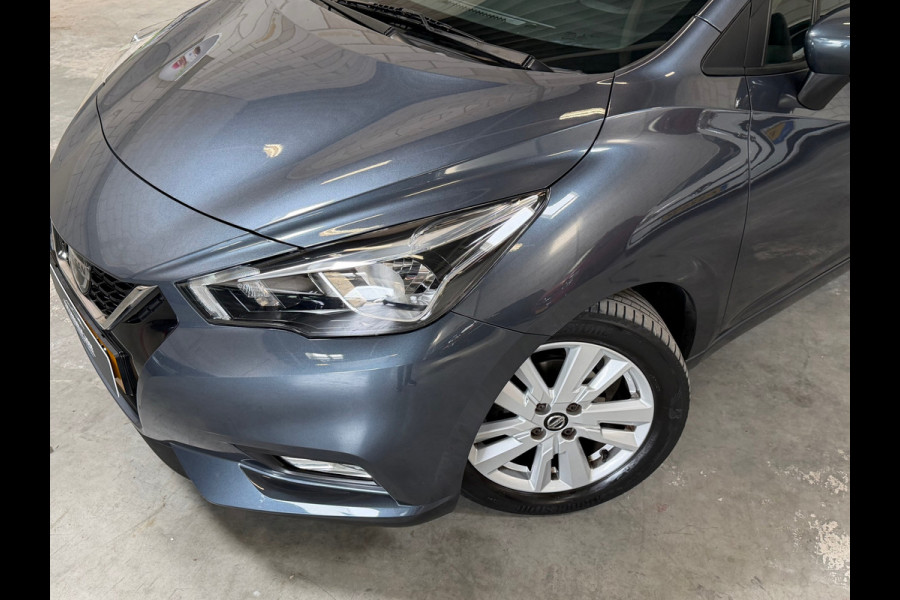 Nissan Micra 1.0 IG-T N-Connecta|Automaat|Airco|Navi|Camera