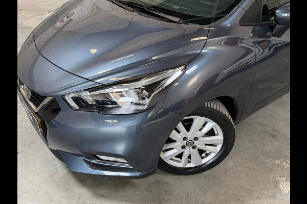 Nissan Micra 1.0 IG-T N-Connecta|Automaat|Airco|Navi|Camera