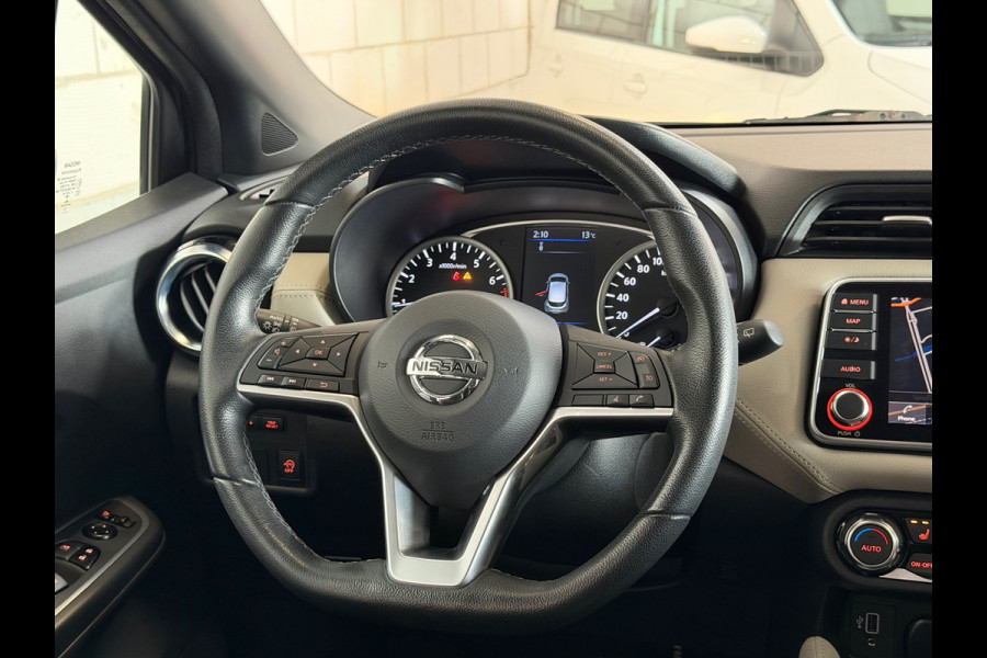 Nissan Micra 1.0 IG-T N-Connecta|Automaat|Airco|Navi|Camera