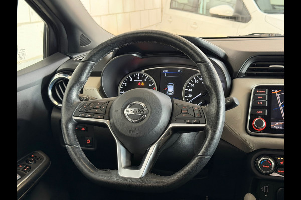 Nissan Micra 1.0 IG-T N-Connecta|Automaat|Airco|Navi|Camera