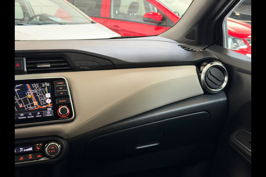 Nissan Micra 1.0 IG-T N-Connecta|Automaat|Airco|Navi|Camera