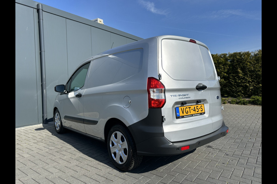 Ford Transit Courier 1.5 TDCI / 1e EIGENAAR / 21.233 KM ! / AIRCO / PDC / NAVIGATIE / DAB