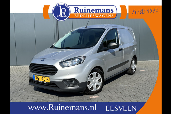 Ford Transit Courier 1.5 TDCI / 1e EIGENAAR / 21.233 KM ! / AIRCO / PDC / NAVIGATIE / DAB