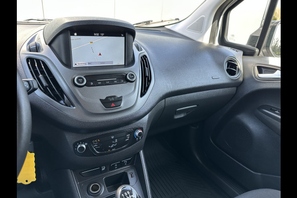 Ford Transit Courier 1.5 TDCI / 1e EIGENAAR / 21.233 KM ! / AIRCO / PDC / NAVIGATIE / DAB