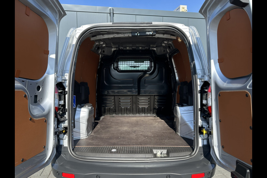 Ford Transit Courier 1.5 TDCI / 1e EIGENAAR / 21.233 KM ! / AIRCO / PDC / NAVIGATIE / DAB