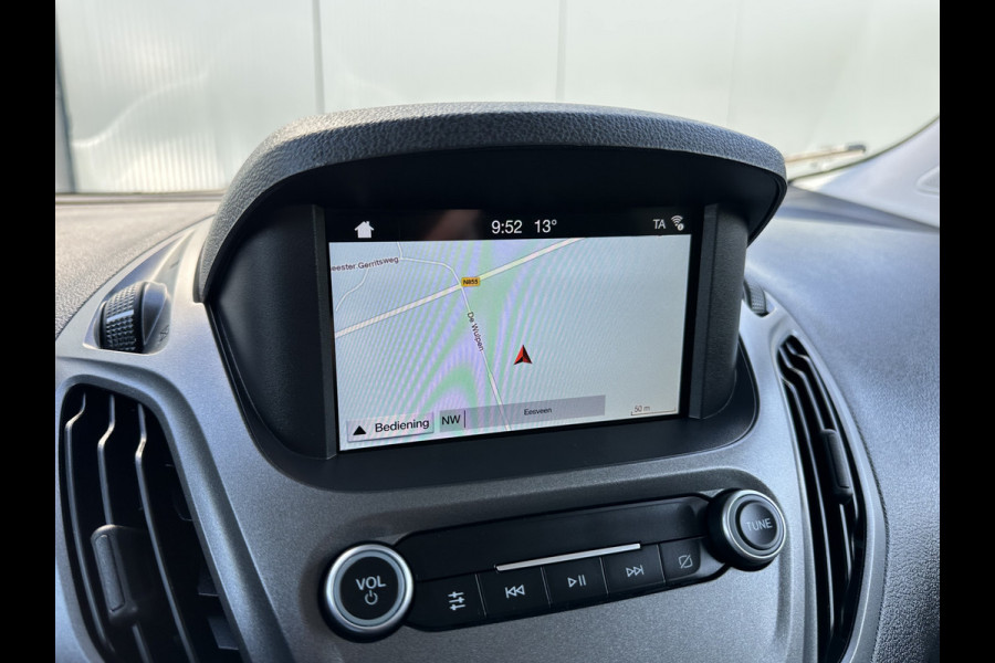 Ford Transit Courier 1.5 TDCI / 1e EIGENAAR / 21.233 KM ! / AIRCO / PDC / NAVIGATIE / DAB