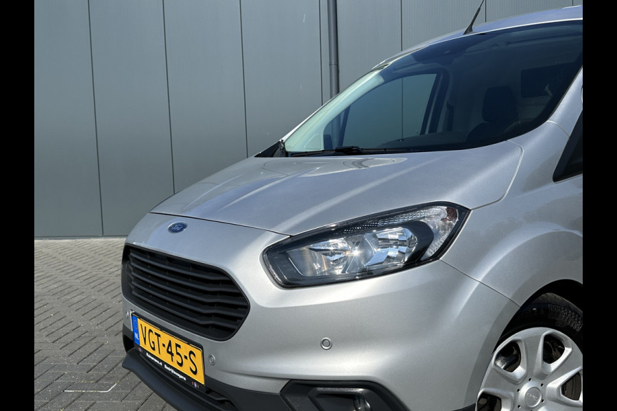 Ford Transit Courier 1.5 TDCI / 1e EIGENAAR / 21.233 KM ! / AIRCO / PDC / NAVIGATIE / DAB
