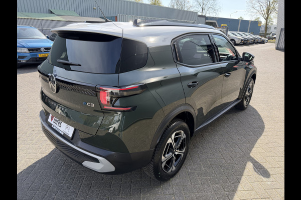 Citroën Ë-C3 Aircross Max 113pk 44 kWh (Camera - Parkeersensoren V+A - Automatische Airco - LED - Navigatie - Apple Carplay - 17"incl 4S - Two Tone)