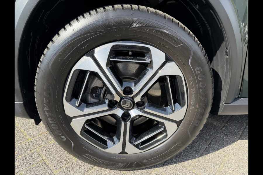 Citroën Ë-C3 Aircross Max 113pk 44 kWh (Camera - Parkeersensoren V+A - Automatische Airco - LED - Navigatie - Apple Carplay - 17"incl 4S - Two Tone)