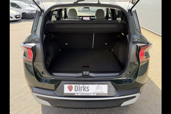 Citroën Ë-C3 Aircross Max 113pk 44 kWh (Camera - Parkeersensoren V+A - Automatische Airco - LED - Navigatie - Apple Carplay - 17"incl 4S - Two Tone)