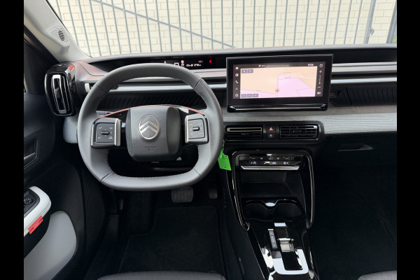 Citroën Ë-C3 Aircross Max 113pk 44 kWh (Camera - Parkeersensoren V+A - Automatische Airco - LED - Navigatie - Apple Carplay - 17"incl 4S - Two Tone)