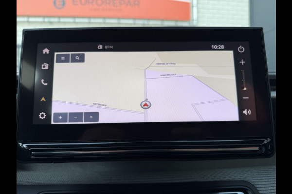 Citroën Ë-C3 Aircross Max 113pk 44 kWh (Camera - Parkeersensoren V+A - Automatische Airco - LED - Navigatie - Apple Carplay - 17"incl 4S - Two Tone)