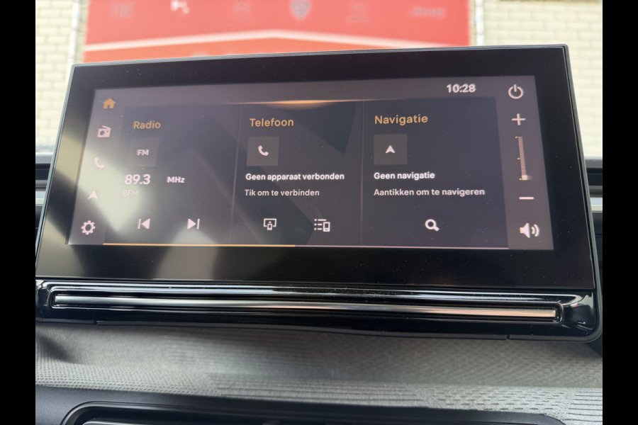 Citroën Ë-C3 Aircross Max 113pk 44 kWh (Camera - Parkeersensoren V+A - Automatische Airco - LED - Navigatie - Apple Carplay - 17"incl 4S - Two Tone)