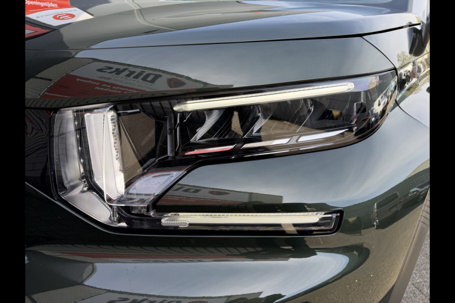 Citroën Ë-C3 Aircross Max 113pk 44 kWh (Camera - Parkeersensoren V+A - Automatische Airco - LED - Navigatie - Apple Carplay - 17"incl 4S - Two Tone)