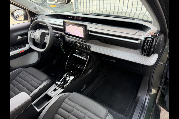 Citroën Ë-C3 Aircross Max 113pk 44 kWh (Camera - Parkeersensoren V+A - Automatische Airco - LED - Navigatie - Apple Carplay - 17"incl 4S - Two Tone)