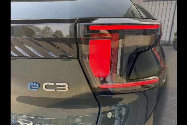 Citroën Ë-C3 Aircross Max 113pk 44 kWh (Camera - Parkeersensoren V+A - Automatische Airco - LED - Navigatie - Apple Carplay - 17"incl 4S - Two Tone)