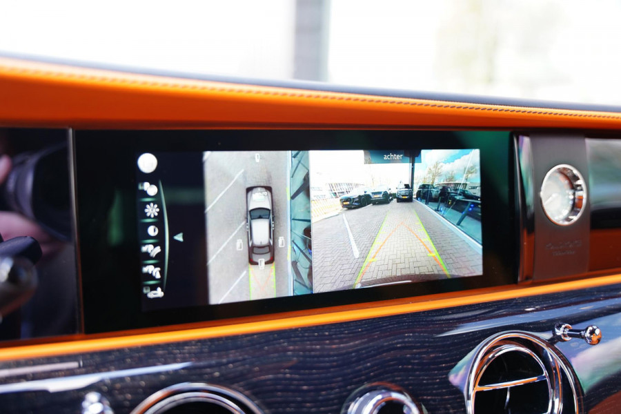 Rolls-Royce Ghost 6.75 V12 Leder Hermes