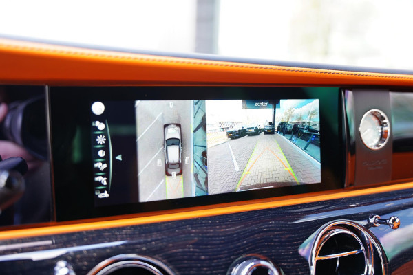 Rolls-Royce Ghost 6.75 V12 Leder Hermes