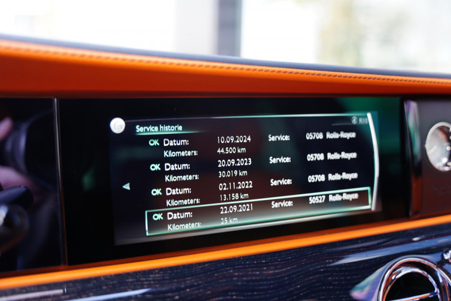 Rolls-Royce Ghost 6.75 V12 Leder Hermes