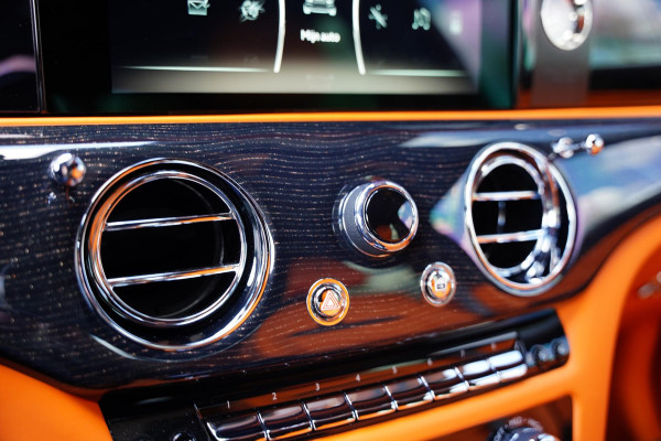 Rolls-Royce Ghost 6.75 V12 Leder Hermes