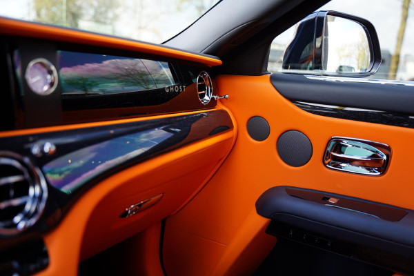 Rolls-Royce Ghost 6.75 V12 Leder Hermes