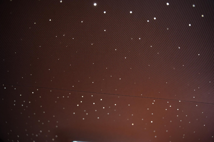 Rolls-Royce Ghost 6.75 V12 Leder Hermes