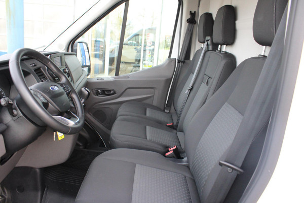 Ford Transit 350L3H2 2,0EcoBlue 96kW Front Trend | Camera | Parkeersensoren | Vloer In Laadruimte | Airco |
