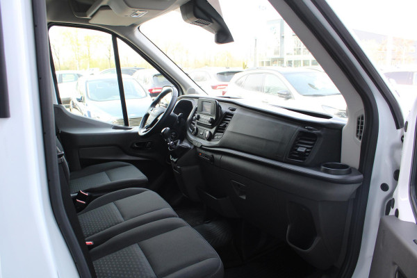 Ford Transit 350L3H2 2,0EcoBlue 96kW Front Trend | Camera | Parkeersensoren | Vloer In Laadruimte | Airco |