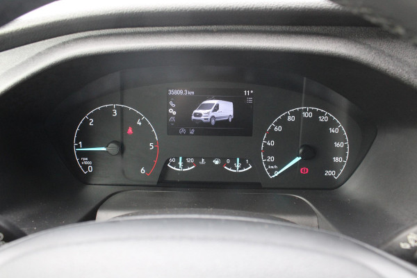Ford Transit 350L3H2 2,0EcoBlue 96kW Front Trend | Camera | Parkeersensoren | Vloer In Laadruimte | Airco |