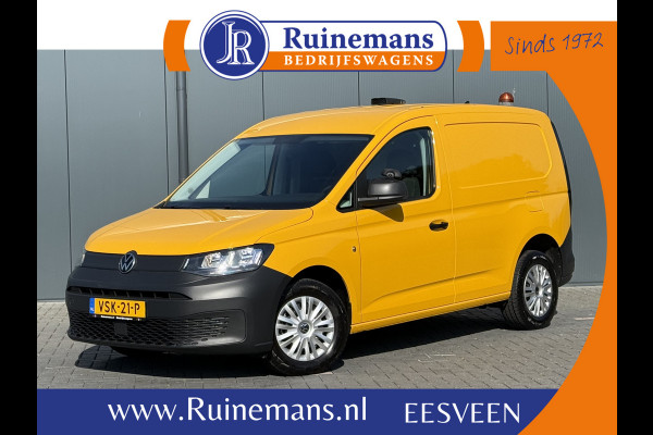 Volkswagen Caddy Cargo 2.0 TDI Comfortline / L1H1 / 1e EIG. / ZEER NETJES !! / AIRCO / CRUISE / TREKHAAK / INRICHTING / PDC