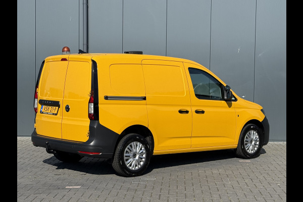 Volkswagen Caddy Cargo 2.0 TDI Comfortline / L1H1 / 1e EIG. / ZEER NETJES !! / AIRCO / CRUISE / TREKHAAK / INRICHTING / PDC