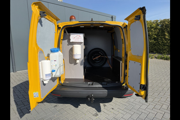 Volkswagen Caddy Cargo 2.0 TDI Comfortline / L1H1 / 1e EIG. / ZEER NETJES !! / AIRCO / CRUISE / TREKHAAK / INRICHTING / PDC